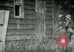 Image of chicken thieves West Orange New Jersey USA, 1896, second 24 stock footage video 65675065282