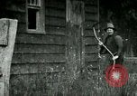 Image of chicken thieves West Orange New Jersey USA, 1896, second 28 stock footage video 65675065282