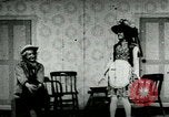 Image of couple kissing West Orange New Jersey USA, 1897, second 1 stock footage video 65675065283