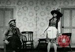 Image of couple kissing West Orange New Jersey USA, 1897, second 4 stock footage video 65675065283