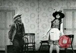 Image of couple kissing West Orange New Jersey USA, 1897, second 5 stock footage video 65675065283
