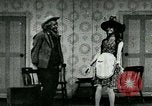 Image of couple kissing West Orange New Jersey USA, 1897, second 6 stock footage video 65675065283