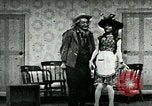 Image of couple kissing West Orange New Jersey USA, 1897, second 8 stock footage video 65675065283