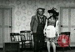 Image of couple kissing West Orange New Jersey USA, 1897, second 9 stock footage video 65675065283