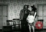 Image of couple kissing West Orange New Jersey USA, 1897, second 10 stock footage video 65675065283