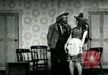 Image of couple kissing West Orange New Jersey USA, 1897, second 11 stock footage video 65675065283