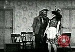 Image of couple kissing West Orange New Jersey USA, 1897, second 12 stock footage video 65675065283