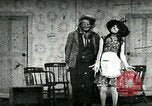 Image of couple kissing West Orange New Jersey USA, 1897, second 13 stock footage video 65675065283