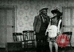 Image of couple kissing West Orange New Jersey USA, 1897, second 15 stock footage video 65675065283