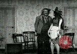 Image of couple kissing West Orange New Jersey USA, 1897, second 16 stock footage video 65675065283