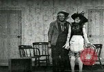 Image of couple kissing West Orange New Jersey USA, 1897, second 17 stock footage video 65675065283