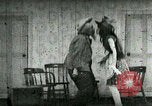 Image of couple kissing West Orange New Jersey USA, 1897, second 20 stock footage video 65675065283