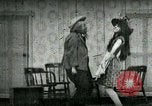 Image of couple kissing West Orange New Jersey USA, 1897, second 21 stock footage video 65675065283