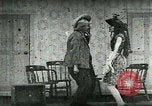 Image of couple kissing West Orange New Jersey USA, 1897, second 23 stock footage video 65675065283