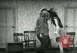Image of couple kissing West Orange New Jersey USA, 1897, second 24 stock footage video 65675065283