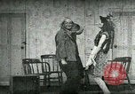 Image of couple kissing West Orange New Jersey USA, 1897, second 25 stock footage video 65675065283
