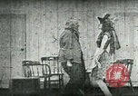 Image of couple kissing West Orange New Jersey USA, 1897, second 27 stock footage video 65675065283