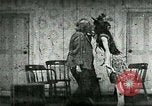 Image of couple kissing West Orange New Jersey USA, 1897, second 28 stock footage video 65675065283