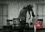 Image of couple kissing West Orange New Jersey USA, 1897, second 29 stock footage video 65675065283
