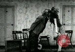 Image of couple kissing West Orange New Jersey USA, 1897, second 31 stock footage video 65675065283