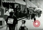 Image of Fake beggar United States USA, 1897, second 6 stock footage video 65675065284