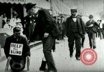 Image of Fake beggar United States USA, 1897, second 16 stock footage video 65675065284