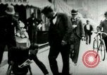 Image of Fake beggar United States USA, 1897, second 21 stock footage video 65675065284