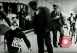 Image of Fake beggar United States USA, 1897, second 22 stock footage video 65675065284