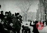 Image of Snow New York City USA, 1898, second 3 stock footage video 65675065285