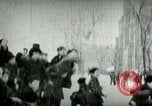 Image of Snow New York City USA, 1898, second 5 stock footage video 65675065285