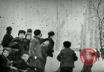 Image of Snow New York City USA, 1898, second 8 stock footage video 65675065285