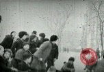 Image of Snow New York City USA, 1898, second 10 stock footage video 65675065285