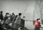 Image of Snow New York City USA, 1898, second 11 stock footage video 65675065285
