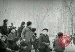Image of Snow New York City USA, 1898, second 15 stock footage video 65675065285