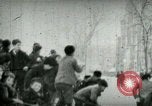 Image of Snow New York City USA, 1898, second 21 stock footage video 65675065285