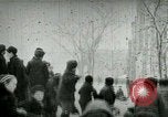 Image of Snow New York City USA, 1898, second 25 stock footage video 65675065285