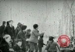 Image of Snow New York City USA, 1898, second 27 stock footage video 65675065285