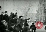 Image of Snow New York City USA, 1898, second 29 stock footage video 65675065285