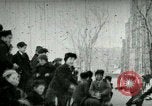 Image of Snow New York City USA, 1898, second 31 stock footage video 65675065285