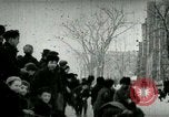 Image of Snow New York City USA, 1898, second 32 stock footage video 65675065285