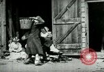 Image of husking bee West Orange New Jersey USA, 1898, second 4 stock footage video 65675065287