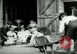 Image of husking bee West Orange New Jersey USA, 1898, second 11 stock footage video 65675065287