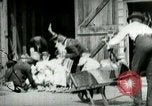 Image of husking bee West Orange New Jersey USA, 1898, second 12 stock footage video 65675065287