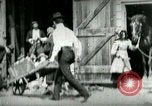 Image of husking bee West Orange New Jersey USA, 1898, second 18 stock footage video 65675065287