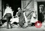Image of husking bee West Orange New Jersey USA, 1898, second 19 stock footage video 65675065287