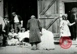 Image of husking bee West Orange New Jersey USA, 1898, second 21 stock footage video 65675065287