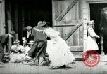 Image of husking bee West Orange New Jersey USA, 1898, second 23 stock footage video 65675065287
