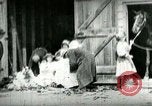 Image of husking bee West Orange New Jersey USA, 1898, second 27 stock footage video 65675065287