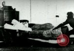 Image of man in gorilla costume West Orange New Jersey USA, 1898, second 3 stock footage video 65675065288