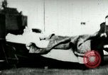 Image of man in gorilla costume West Orange New Jersey USA, 1898, second 4 stock footage video 65675065288